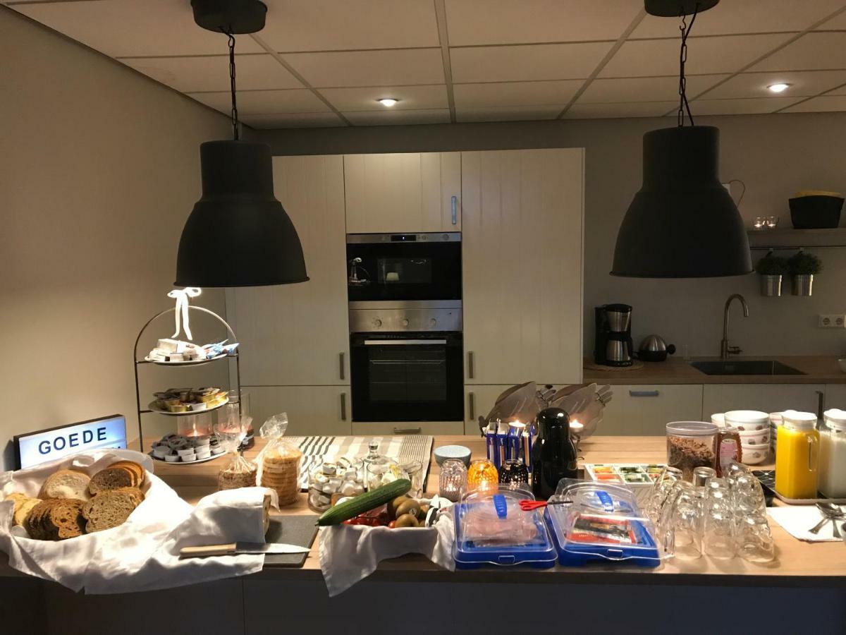De Beddestee Ruinen Eksteriør bilde