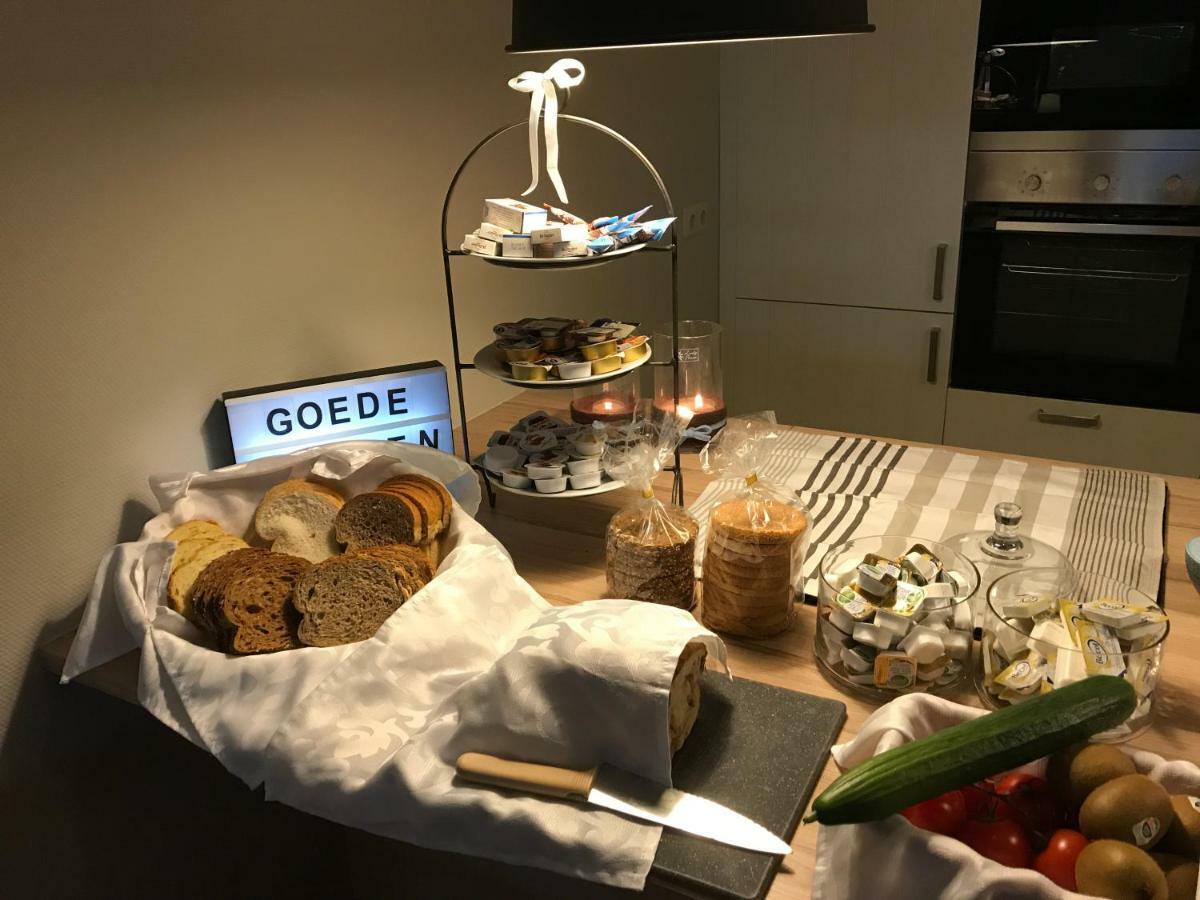 De Beddestee Ruinen Eksteriør bilde