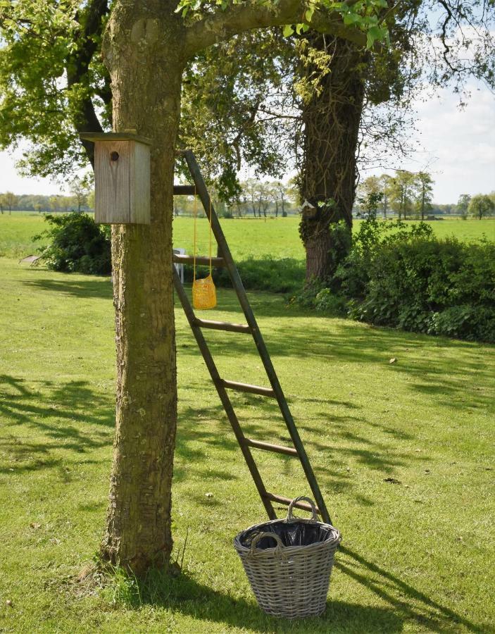 De Beddestee Ruinen Eksteriør bilde