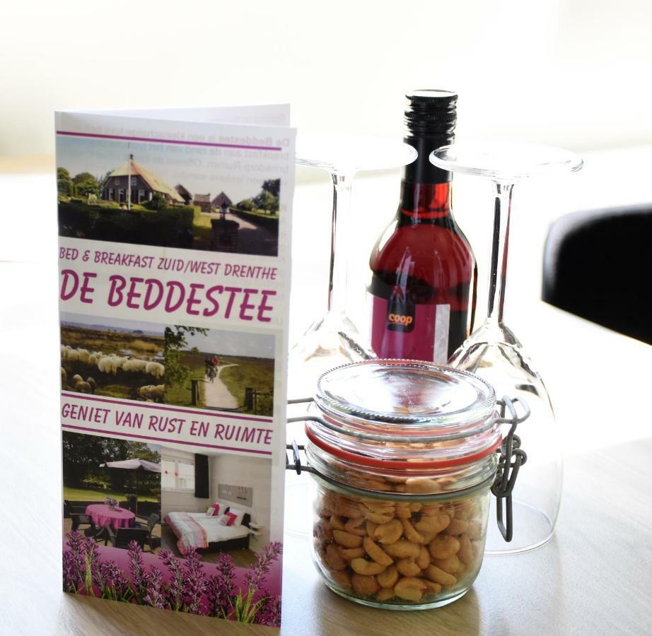 De Beddestee Ruinen Eksteriør bilde